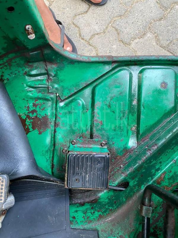 Bajaj Three Wheel 2006 - பயன்படுத்தப்பட்டது முச்சக்கர வண்டி sale in Sri Lanka - patpat.lk