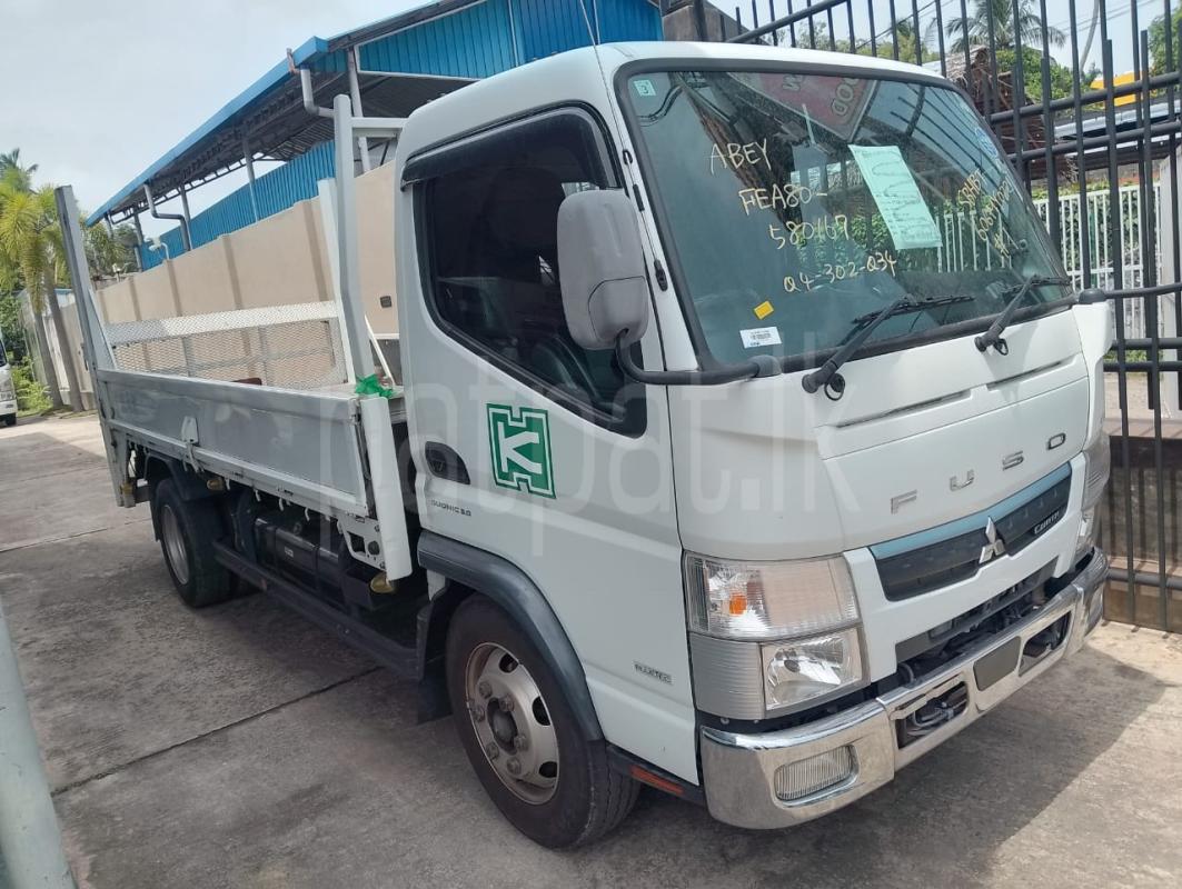 Mitsubishi Fuso 2020 - Reconditioned Truck sale in Sri Lanka - patpat.lk