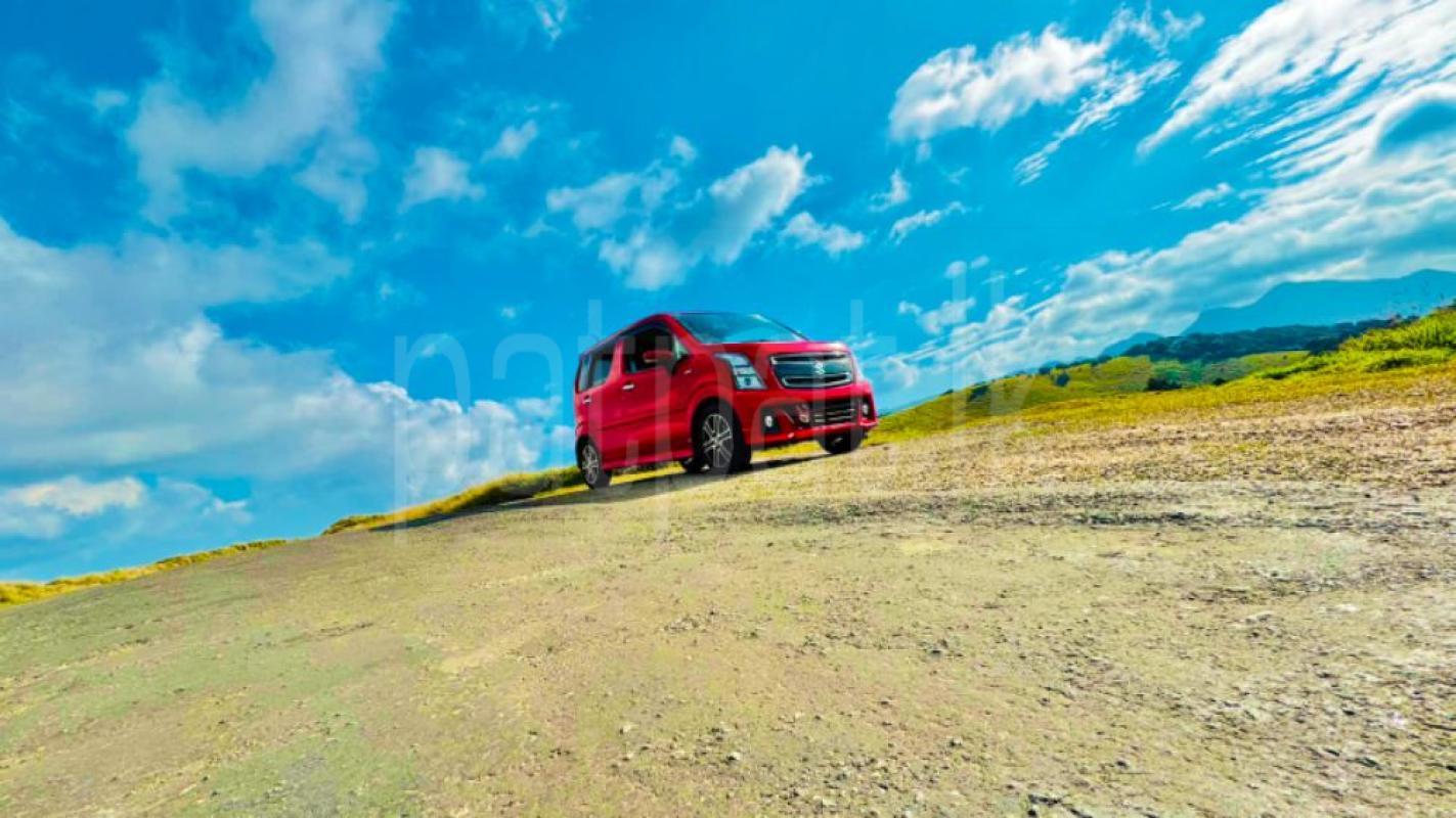 Suzuki Wagon R 2017 - Used Car sale in Sri Lanka - patpat.lk