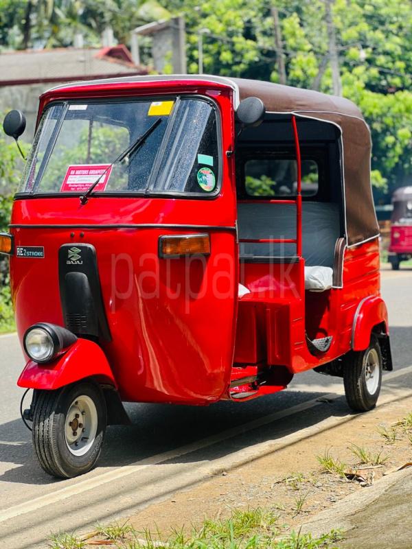 Bajaj 2 stroke 2006 - பயன்படுத்தப்பட்டது முச்சக்கர வண்டி sale in Sri Lanka - patpat.lk