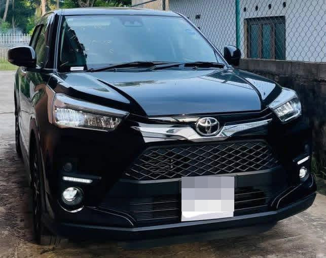 Toyota Raize 2023 - Used SUV sale in Sri Lanka - patpat.lk