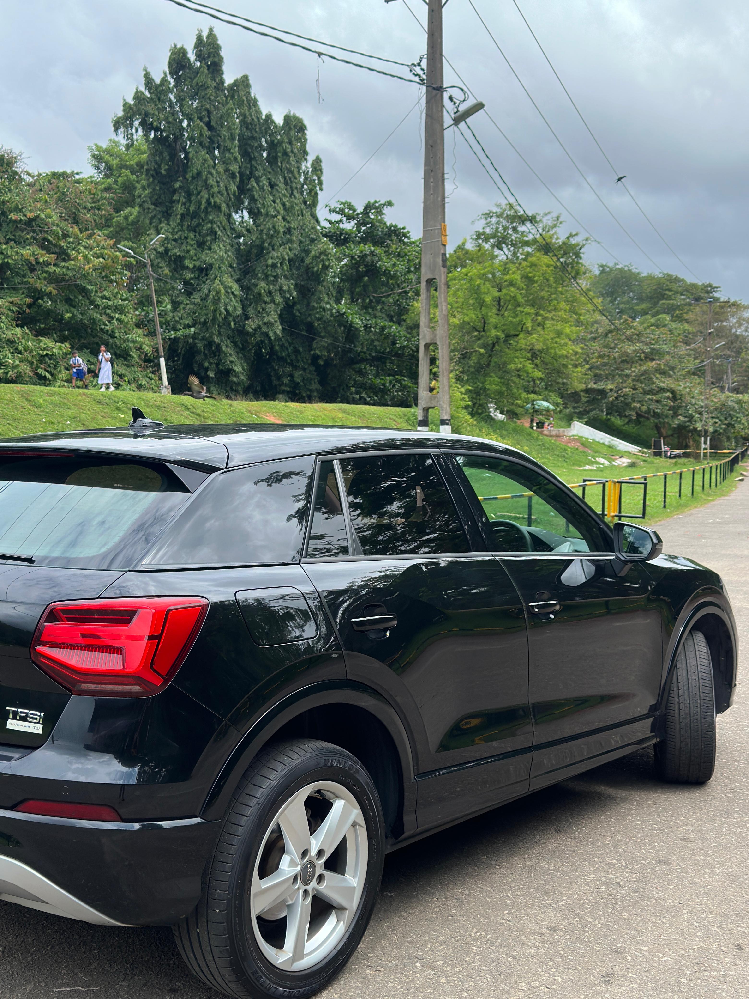 Audi Q2 2017 - Used SUV sale in Sri Lanka - patpat.lk