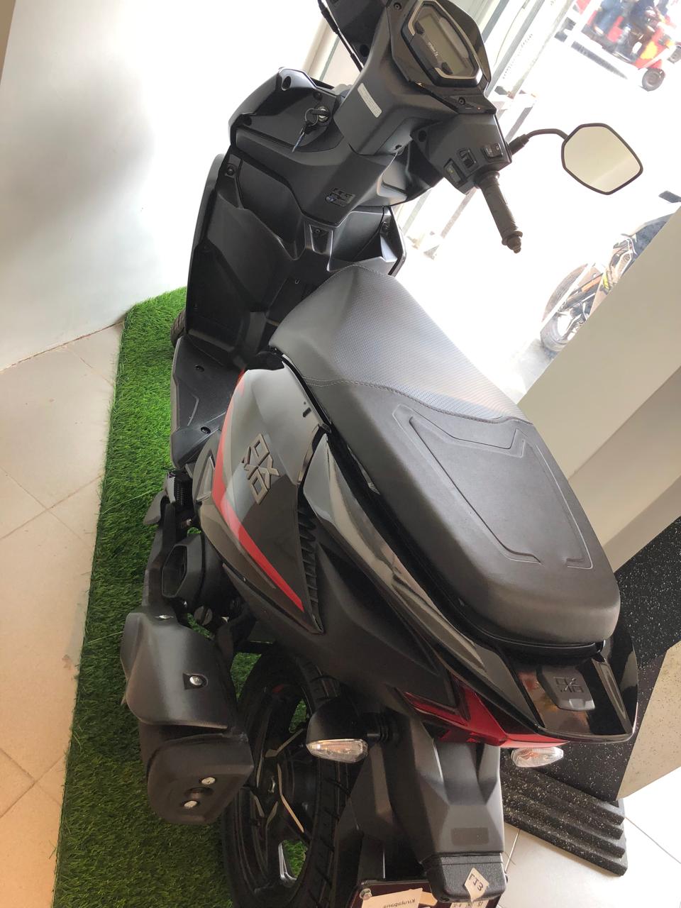 Hero Xoom 2025 - Brand New Bike sale in Sri Lanka - patpat.lk