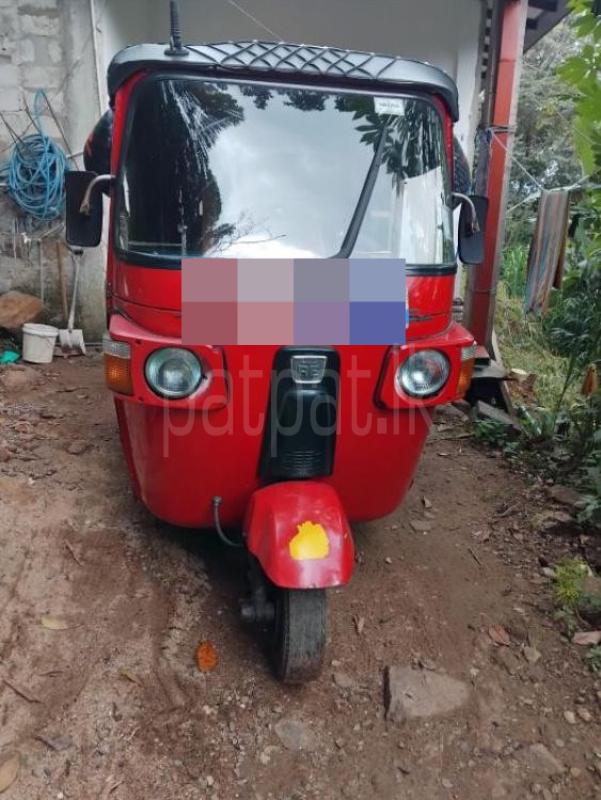 Bajaj Three Wheel 2010 - பயன்படுத்தப்பட்டது முச்சக்கர வண்டி sale in Sri Lanka - patpat.lk