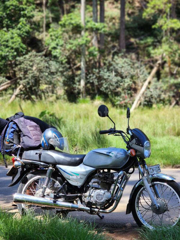 Bajaj Boxer 2004 - Used Bike sale in Sri Lanka - patpat.lk