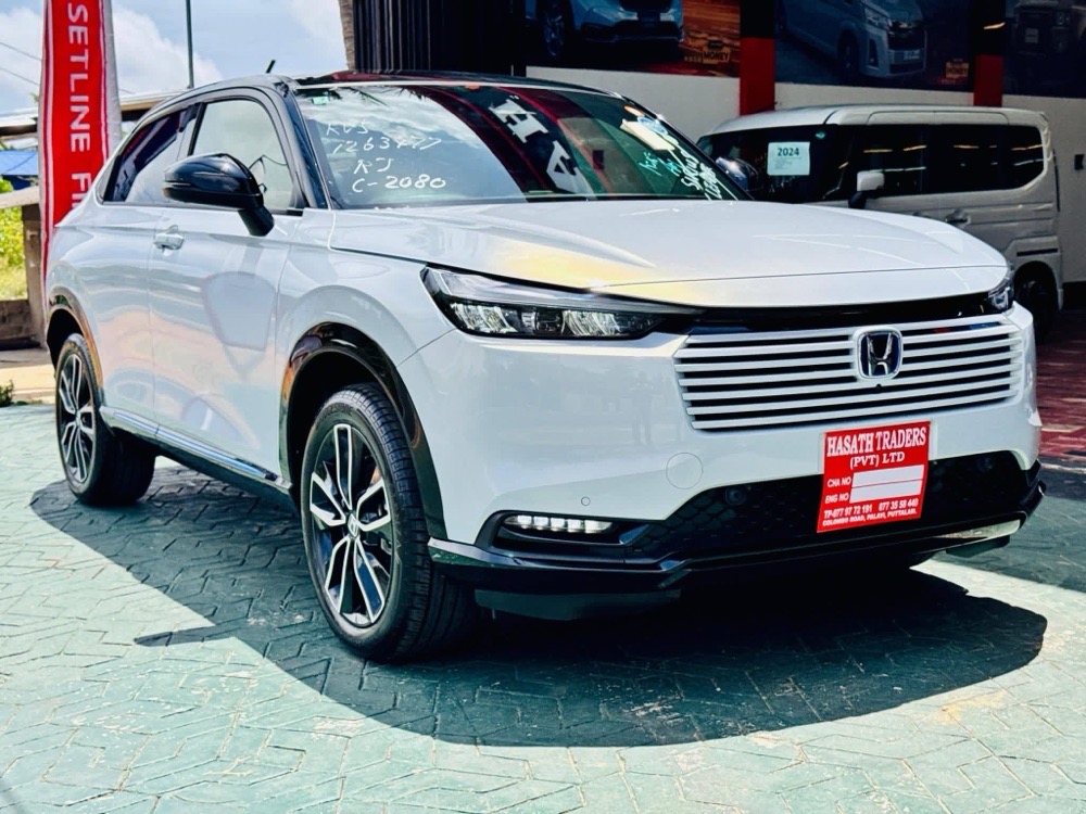 Honda Vezel 2025 - சான்றளிக்கப்பட்டது SUV sale in Sri Lanka - patpat.lk