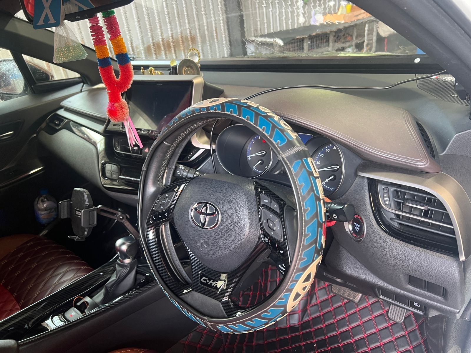 Toyota CHR 2017 - Used SUV sale in Sri Lanka - patpat.lk