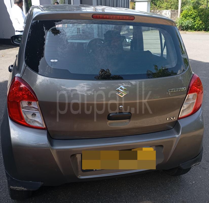 Suzuki Celerio 2015 - Used Car sale in Sri Lanka - patpat.lk