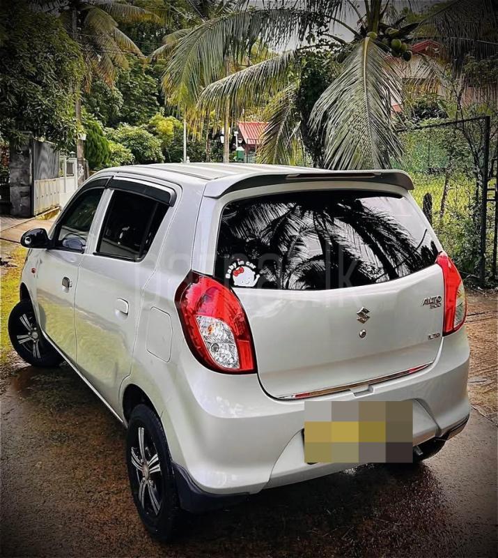 Suzuki Alto 2015 - Used Car sale in Sri Lanka - patpat.lk