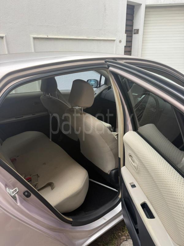 Toyota Vitz 2007 - Used Car sale in Sri Lanka - patpat.lk