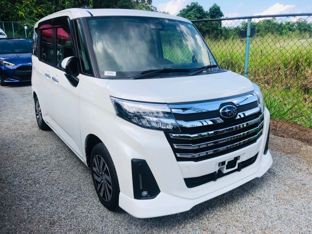 Subaru Justy 2023 - மறுசீரமைக்கப்பட்டது கார் sale in Sri Lanka - patpat.lk