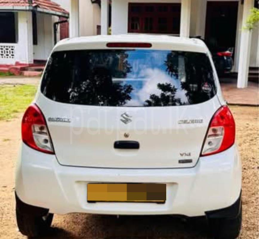 Suzuki Celerio 2014 - Used Car sale in Sri Lanka - patpat.lk