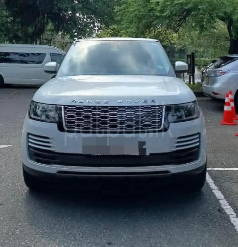 Land Rover Range Rover 2018 - Used SUV sale in Sri Lanka - patpat.lk