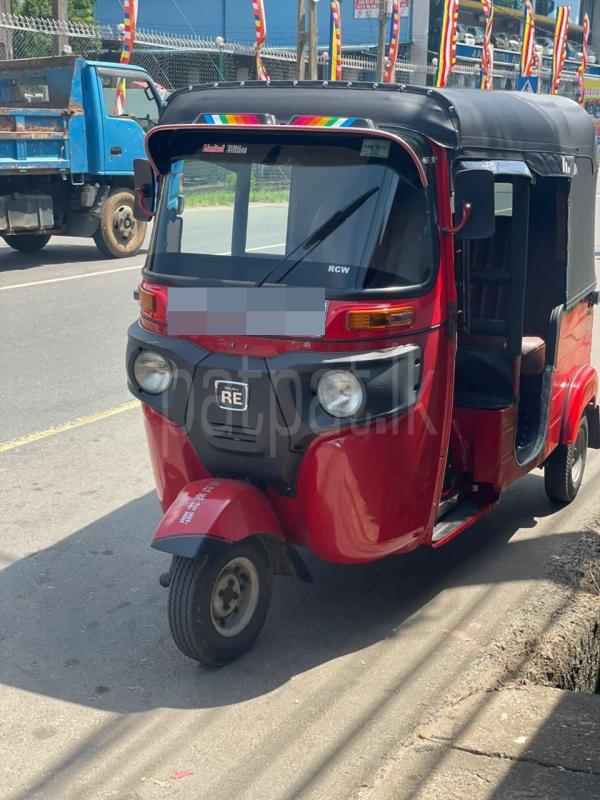 Bajaj 4 stroke 2026 - பயன்படுத்தப்பட்டது முச்சக்கர வண்டி sale in Sri Lanka - patpat.lk