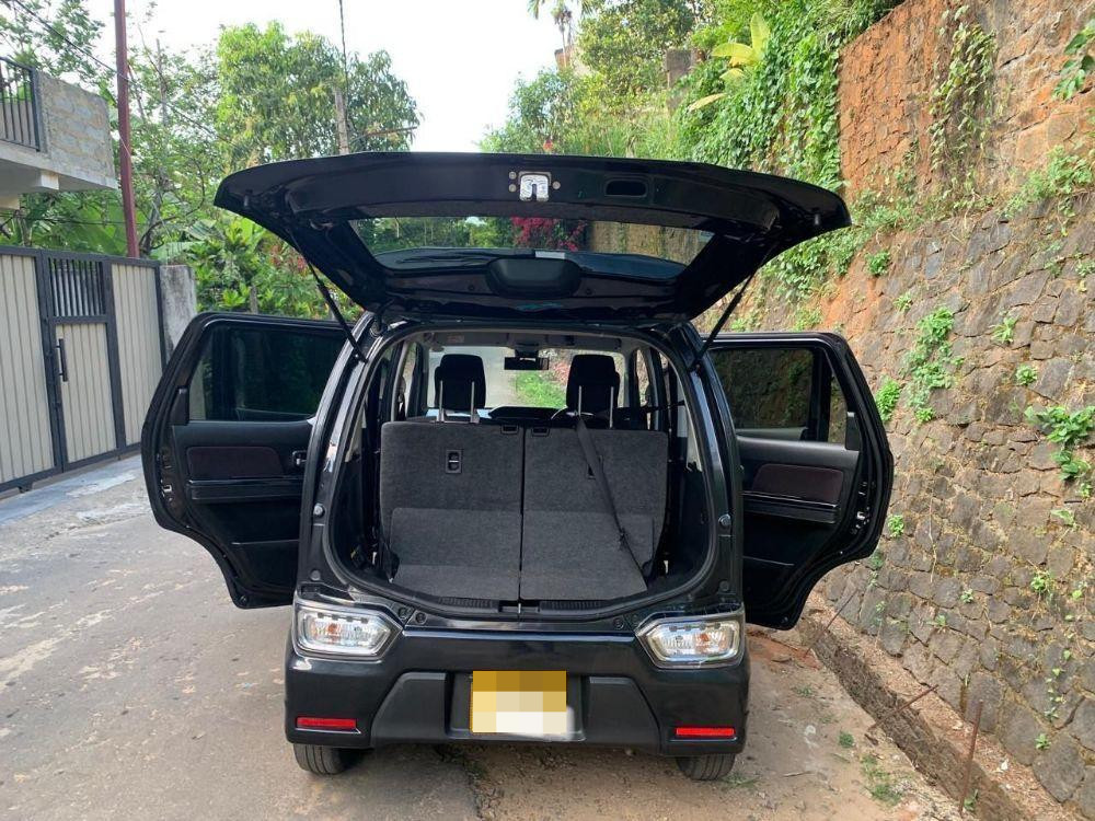 Suzuki Wagon R 2017 - Used Car sale in Sri Lanka - patpat.lk