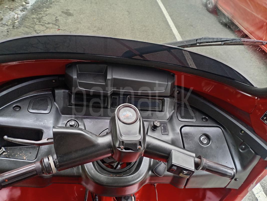 TVS King 2011 - භාවිතා කරන ලද ත්‍රිරෝද රථය sale in Sri Lanka - patpat.lk