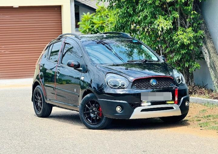 Micro Panda Cross 2015 - Used SUV sale in Sri Lanka - patpat.lk