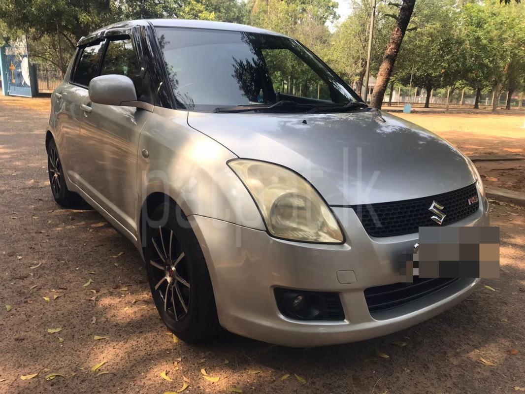 Suzuki Swift 2016 - Used Car sale in Sri Lanka - patpat.lk
