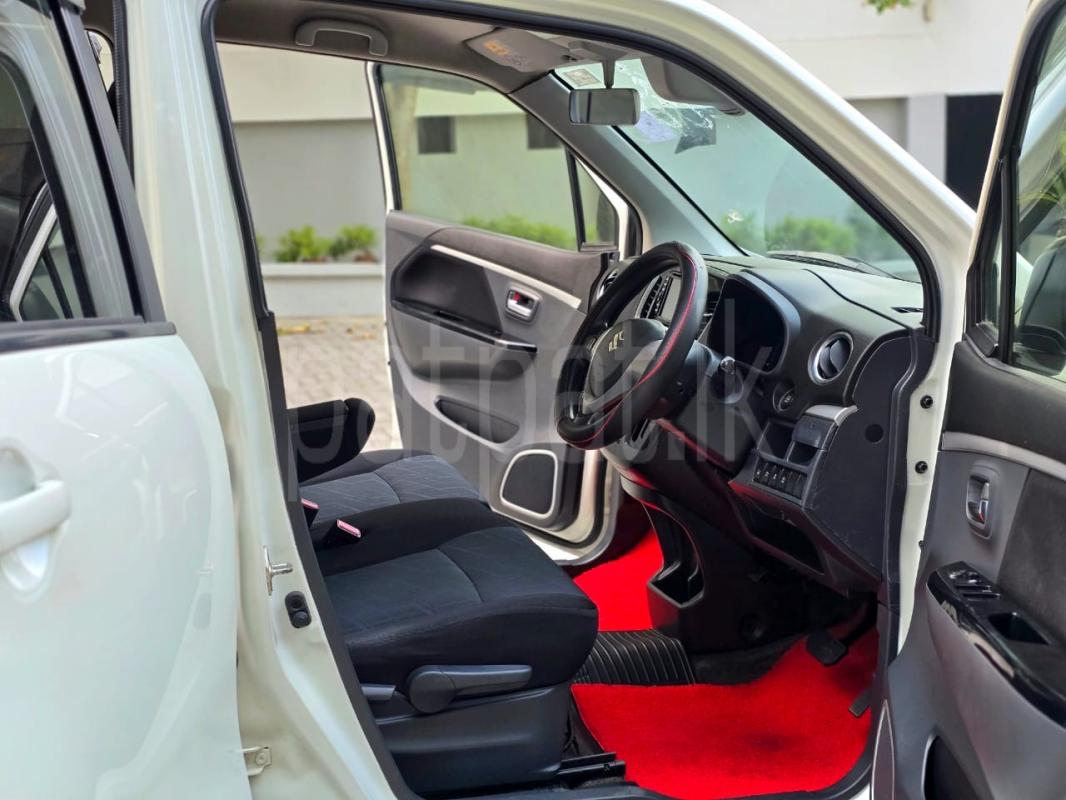 Suzuki Wagon R 2016 - නැවත සකස් කල කාර් sale in Sri Lanka - patpat.lk
