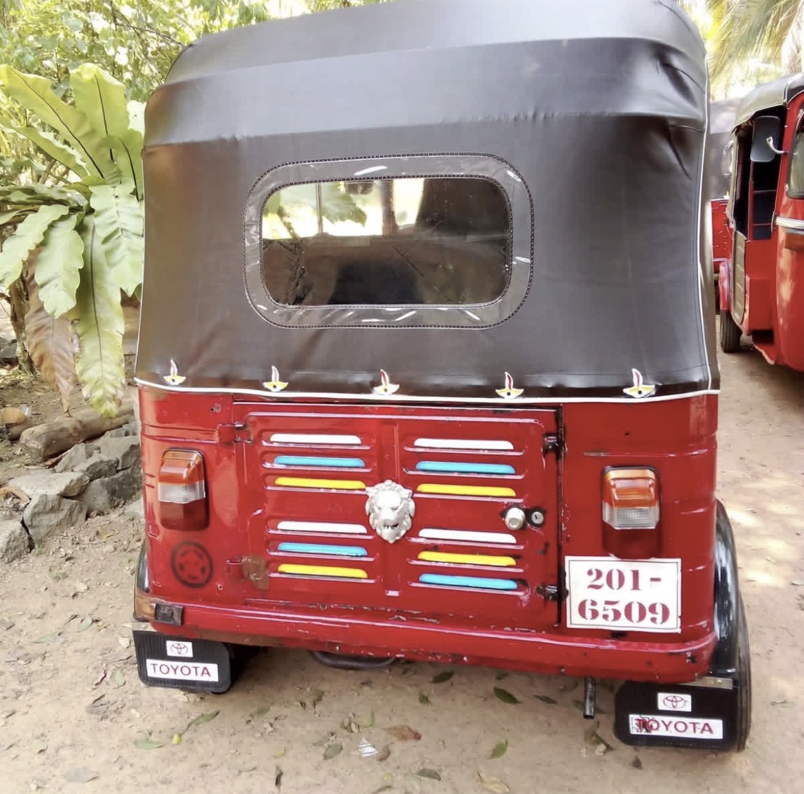 Bajaj Three Wheel 1993 - Used Three wheeler sale in Sri Lanka - patpat.lk