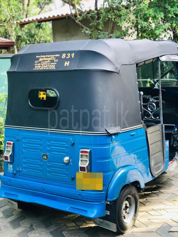 Bajaj 4 stroke 2014 - மறுசீரமைக்கப்பட்டது முச்சக்கர வண்டி sale in Sri Lanka - patpat.lk