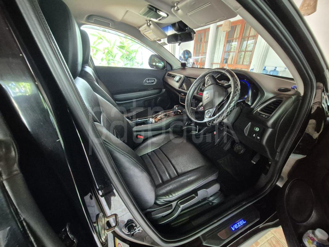 Honda Vezel 2014 - பயன்படுத்தப்பட்டது SUV sale in Sri Lanka - patpat.lk