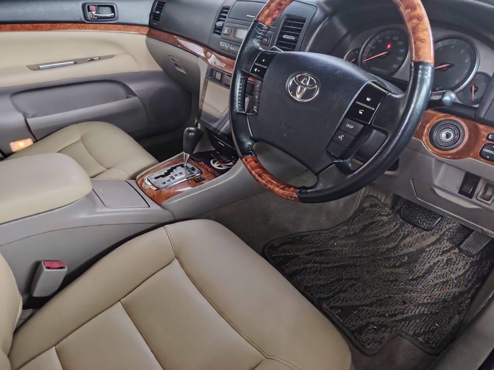 Toyota Mark II 2001 - Used Car sale in Sri Lanka - patpat.lk