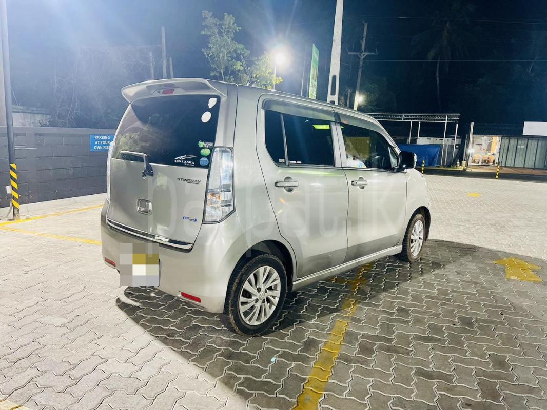 Suzuki Wagon R 2014 - Used Car sale in Sri Lanka - patpat.lk
