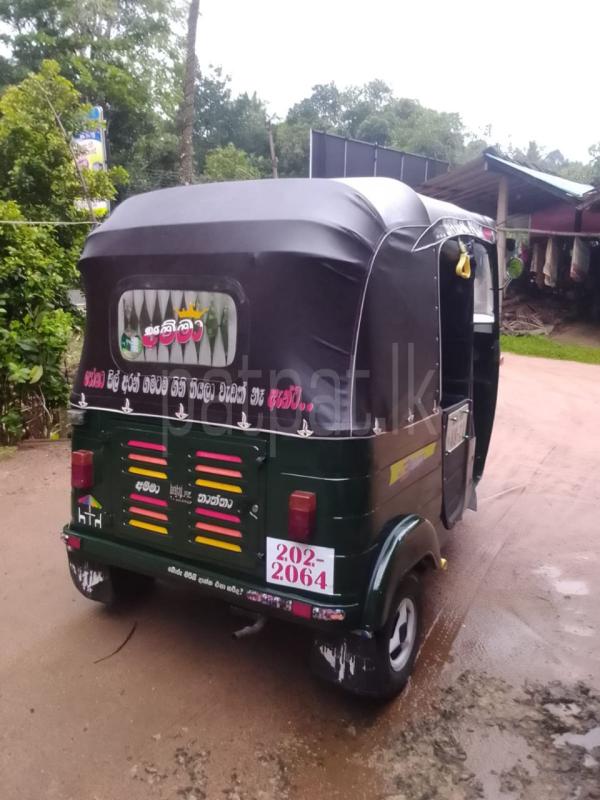 Bajaj Three Wheel 1996 - භාවිතා කරන ලද ත්‍රිරෝද රථය sale in Sri Lanka - patpat.lk