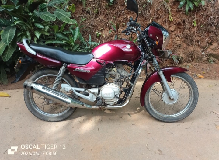 Yamaha Libero 2002 - Used Bike sale in Sri Lanka - patpat.lk