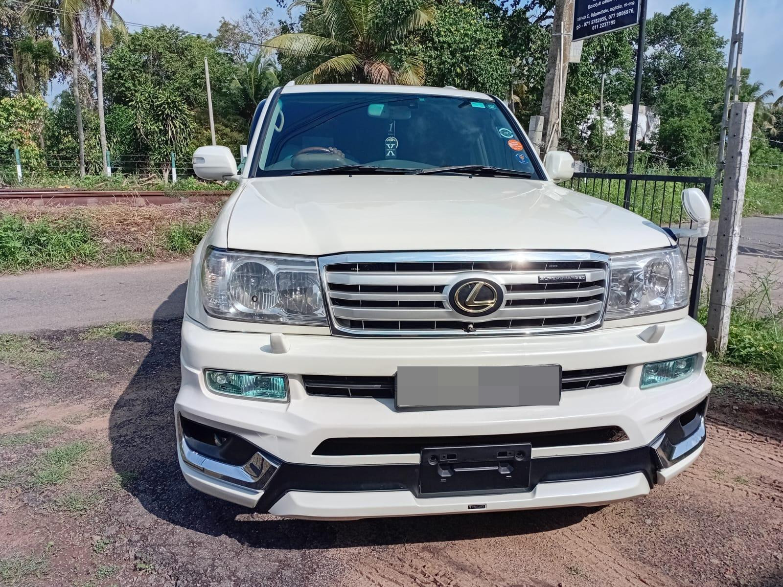 Toyota Land Cruiser 2006 - Used SUV sale in Sri Lanka - patpat.lk