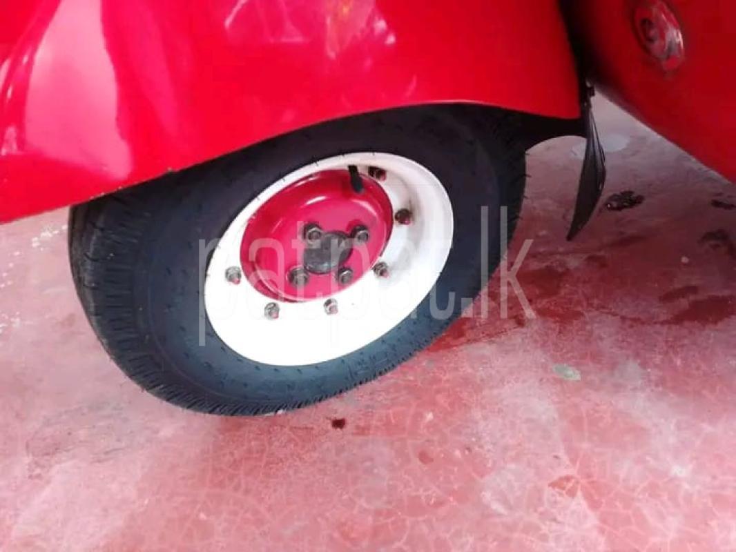 Bajaj 4 stroke 2011 - භාවිතා කරන ලද ත්‍රිරෝද රථය sale in Sri Lanka - patpat.lk