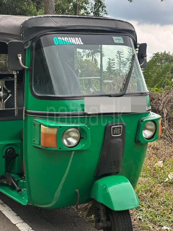 Bajaj 4 stroke 2011 - Used Three wheeler sale in Sri Lanka - patpat.lk