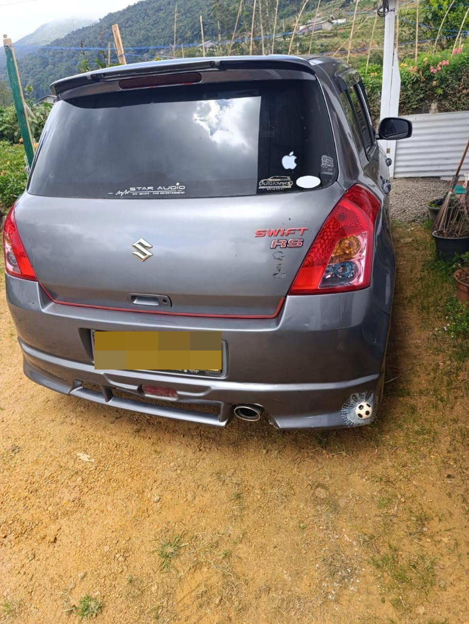 Suzuki Swift 2006 - பயன்படுத்தப்பட்டது கார் sale in Sri Lanka - patpat.lk