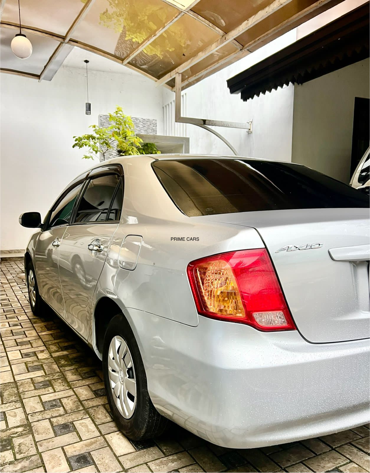 Toyota Axio 2008 - භාවිතා කරන ලද කාර් sale in Sri Lanka - patpat.lk