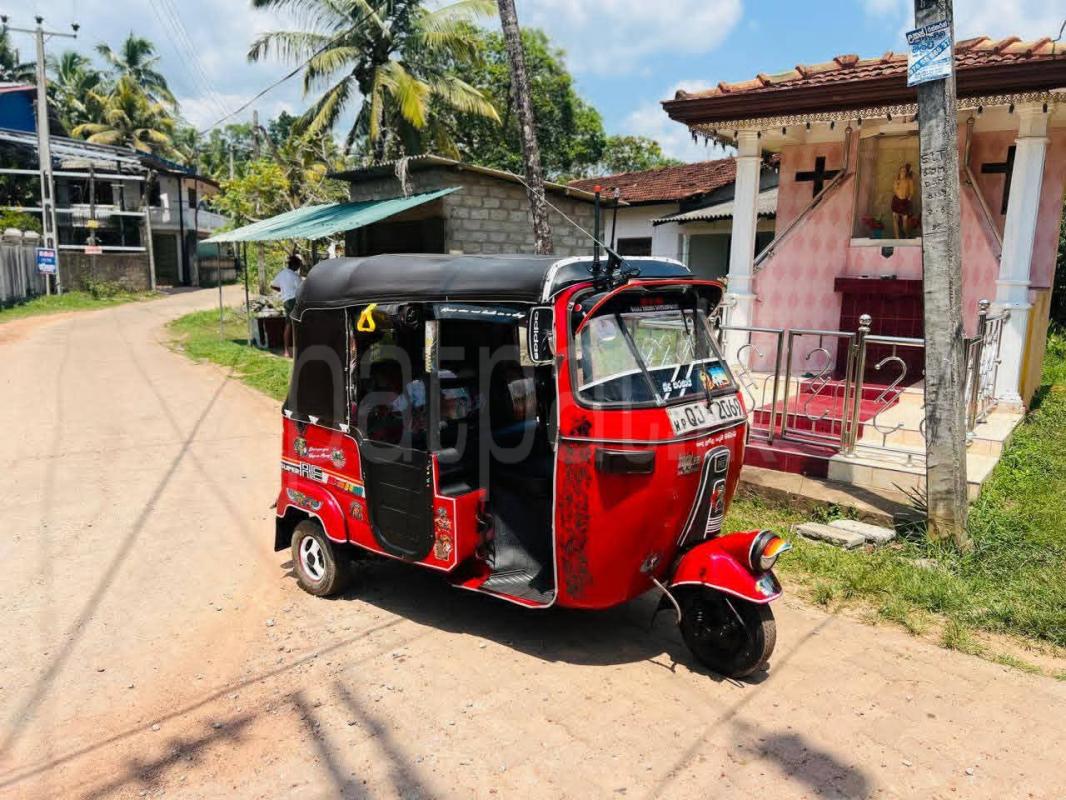 Bajaj Three Wheel 2006 - Used Three wheeler sale in Sri Lanka - patpat.lk