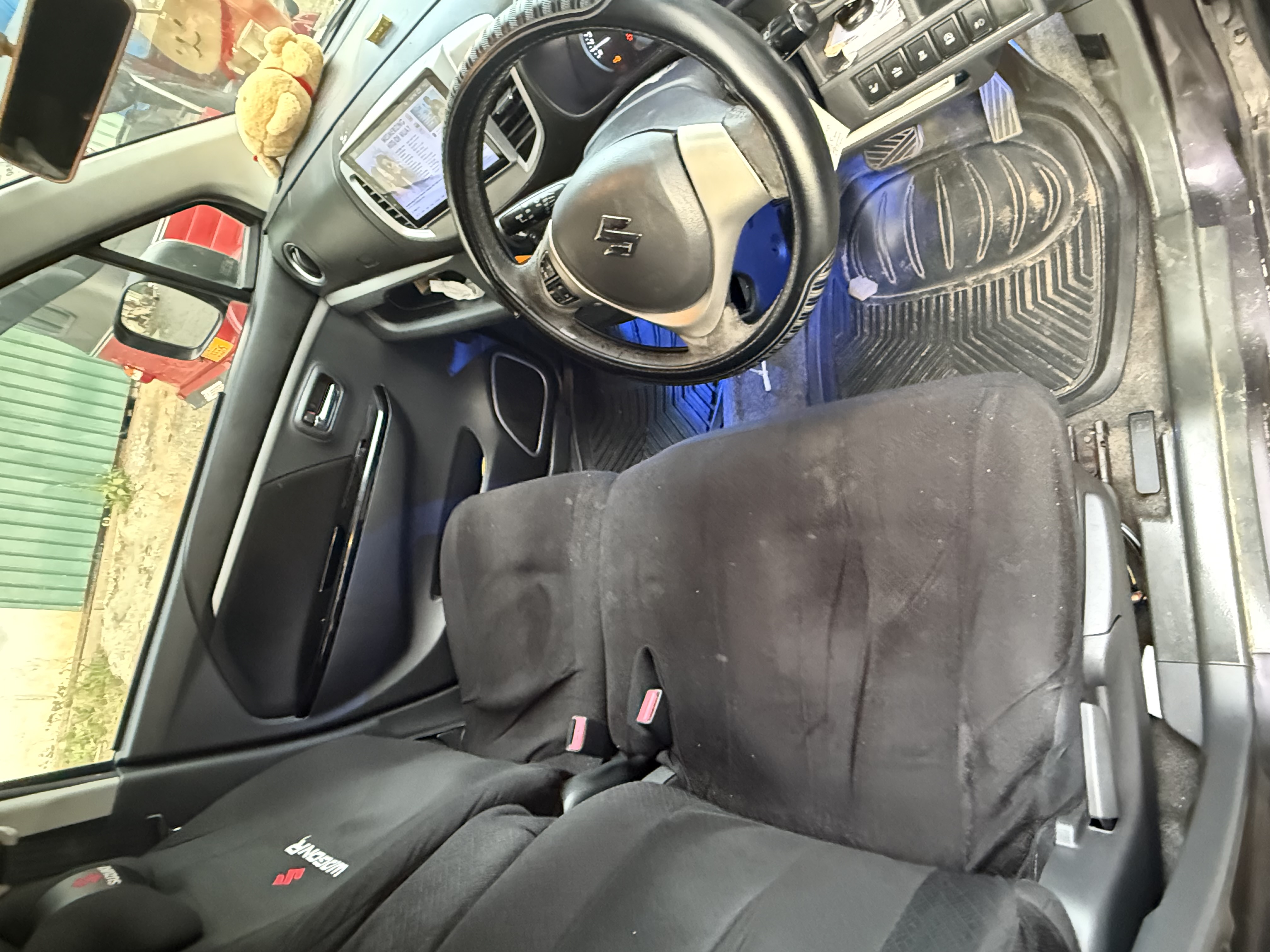Suzuki Wagon R 2014 - பயன்படுத்தப்பட்டது கார் sale in Sri Lanka - patpat.lk