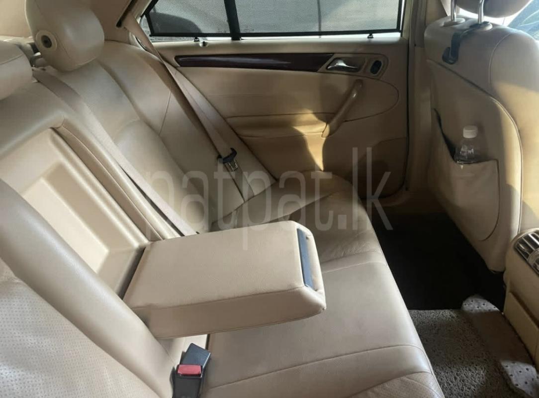 Mercedes Benz W Class 2000 - Used Car sale in Sri Lanka - patpat.lk