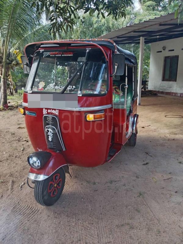 Bajaj Three Wheel 2004 - Used Three wheeler sale in Sri Lanka - patpat.lk