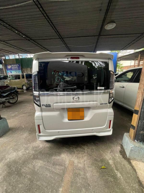 Mazda Flair 2024 - பயன்படுத்தப்பட்டது கார் sale in Sri Lanka - patpat.lk