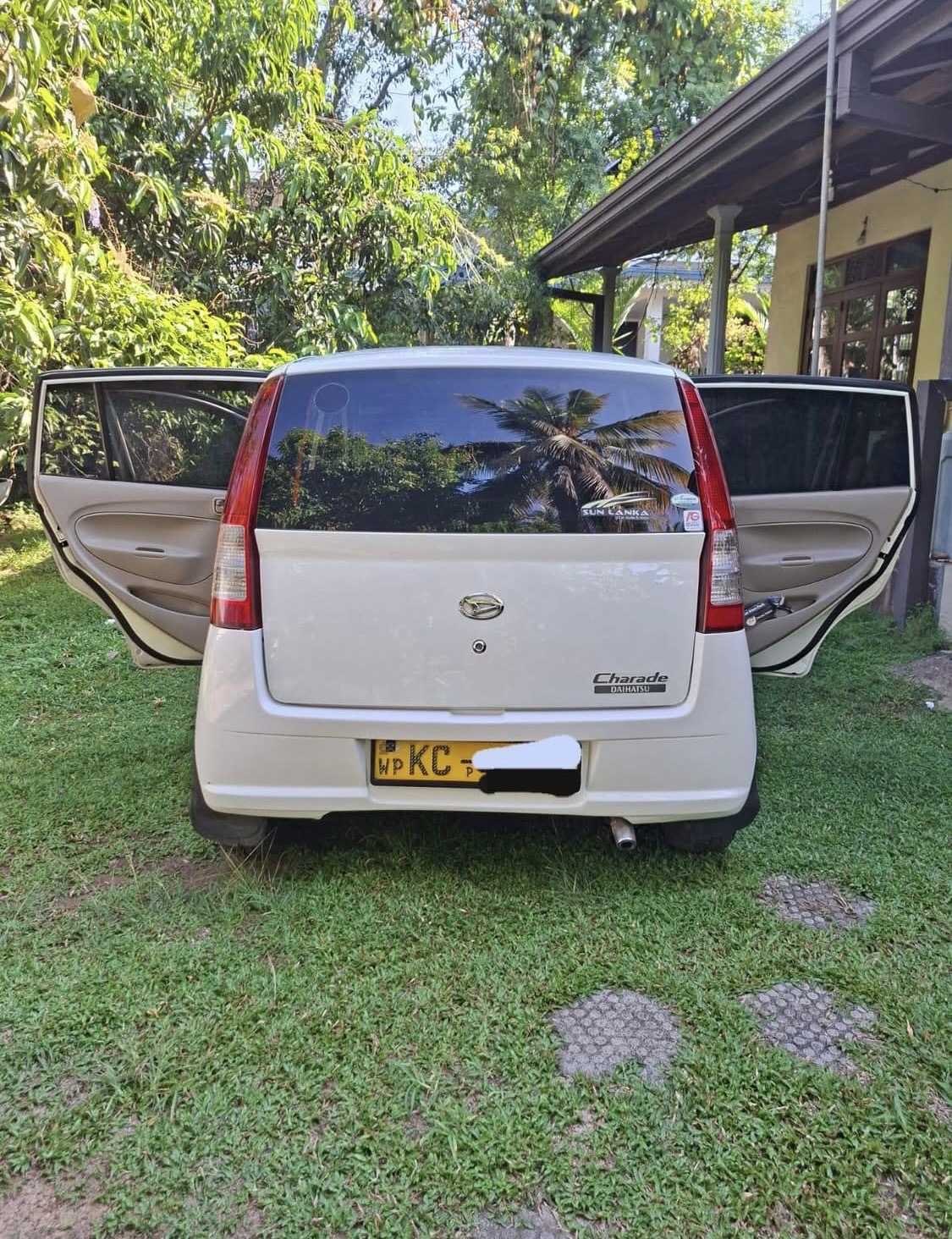 Daihatsu Charade 2006 - Used Car sale in Sri Lanka - patpat.lk