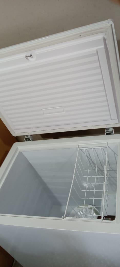 Haier Freezer 218L