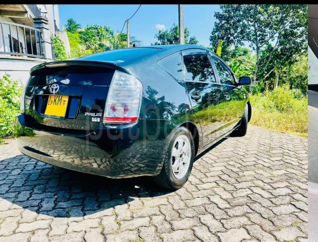 Toyota Prius 2008 - பயன்படுத்தப்பட்டது கார் sale in Sri Lanka - patpat.lk