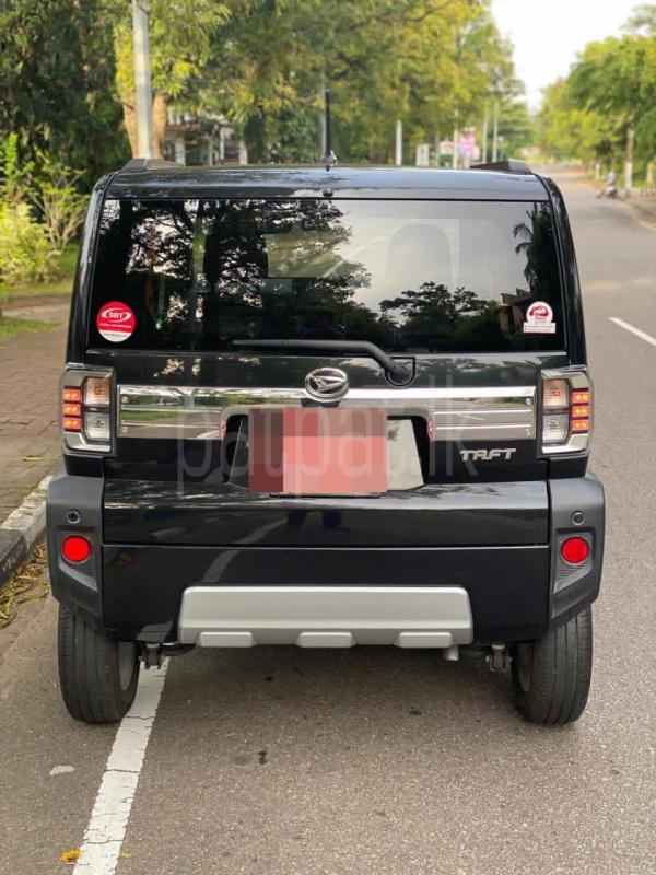 Daihatsu Taft 2023 - Reconditioned Car sale in Sri Lanka - patpat.lk