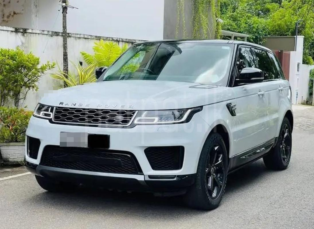 Land Rover Range Rover 2018 - භාවිතා කරන ලද SUV රථය sale in Sri Lanka - patpat.lk