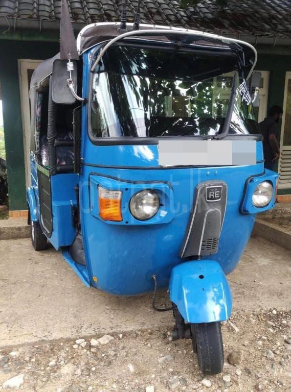Bajaj Three Wheel 2009 - Used Three wheeler sale in Sri Lanka - patpat.lk