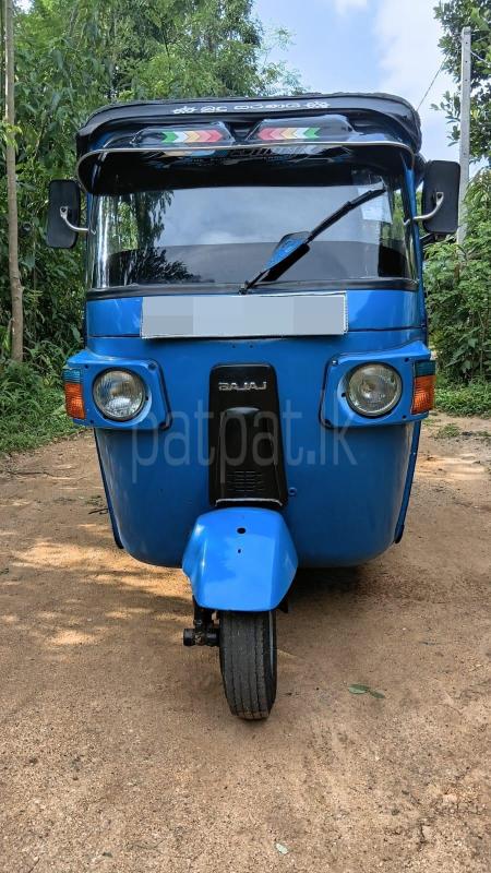 Bajaj Three Wheel 2010 - பயன்படுத்தப்பட்டது முச்சக்கர வண்டி sale in Sri Lanka - patpat.lk