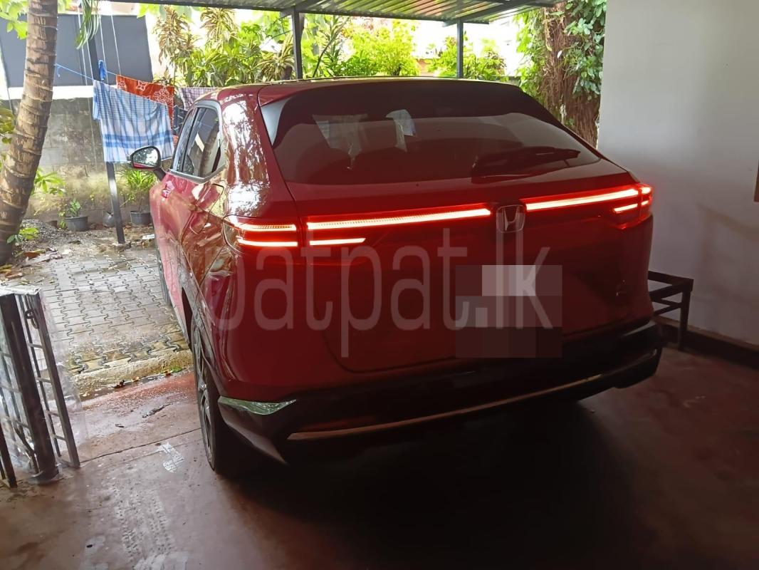 Honda Vezel 2026 - අලුත් SUV රථය sale in Sri Lanka - patpat.lk