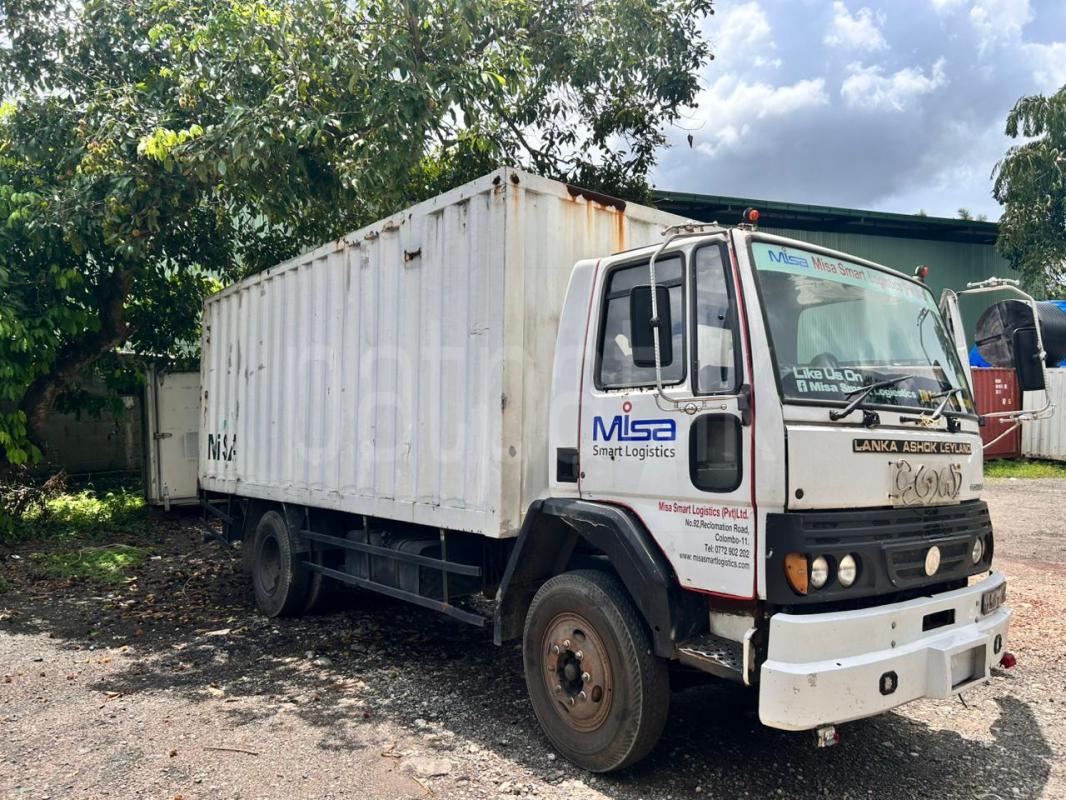 Ashok Leyland Lorry 2006 - பயன்படுத்தப்பட்டது டிரக் sale in Sri Lanka - patpat.lk
