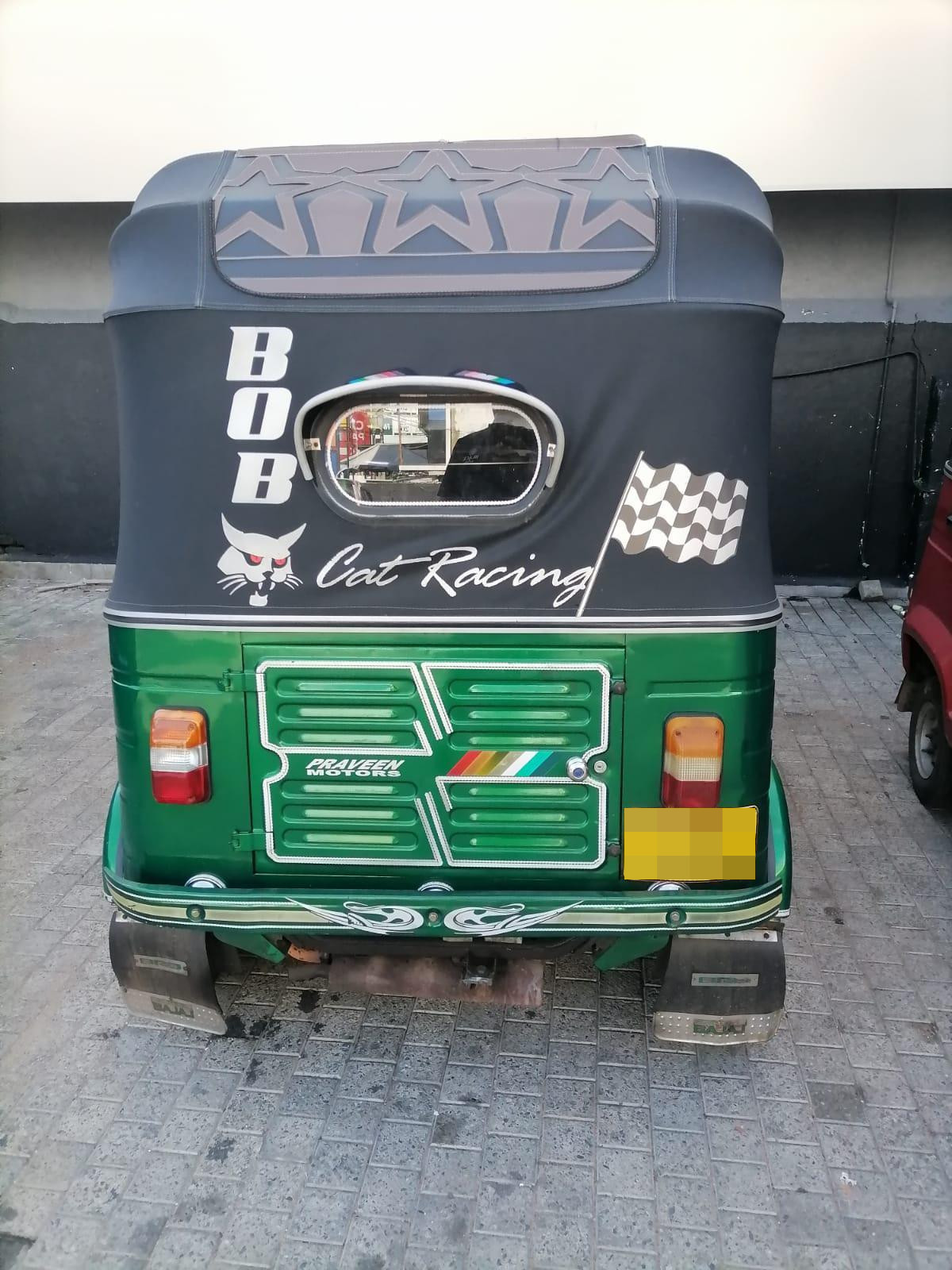 Bajaj Three Wheel 2010 - Used Three wheeler sale in Sri Lanka - patpat.lk